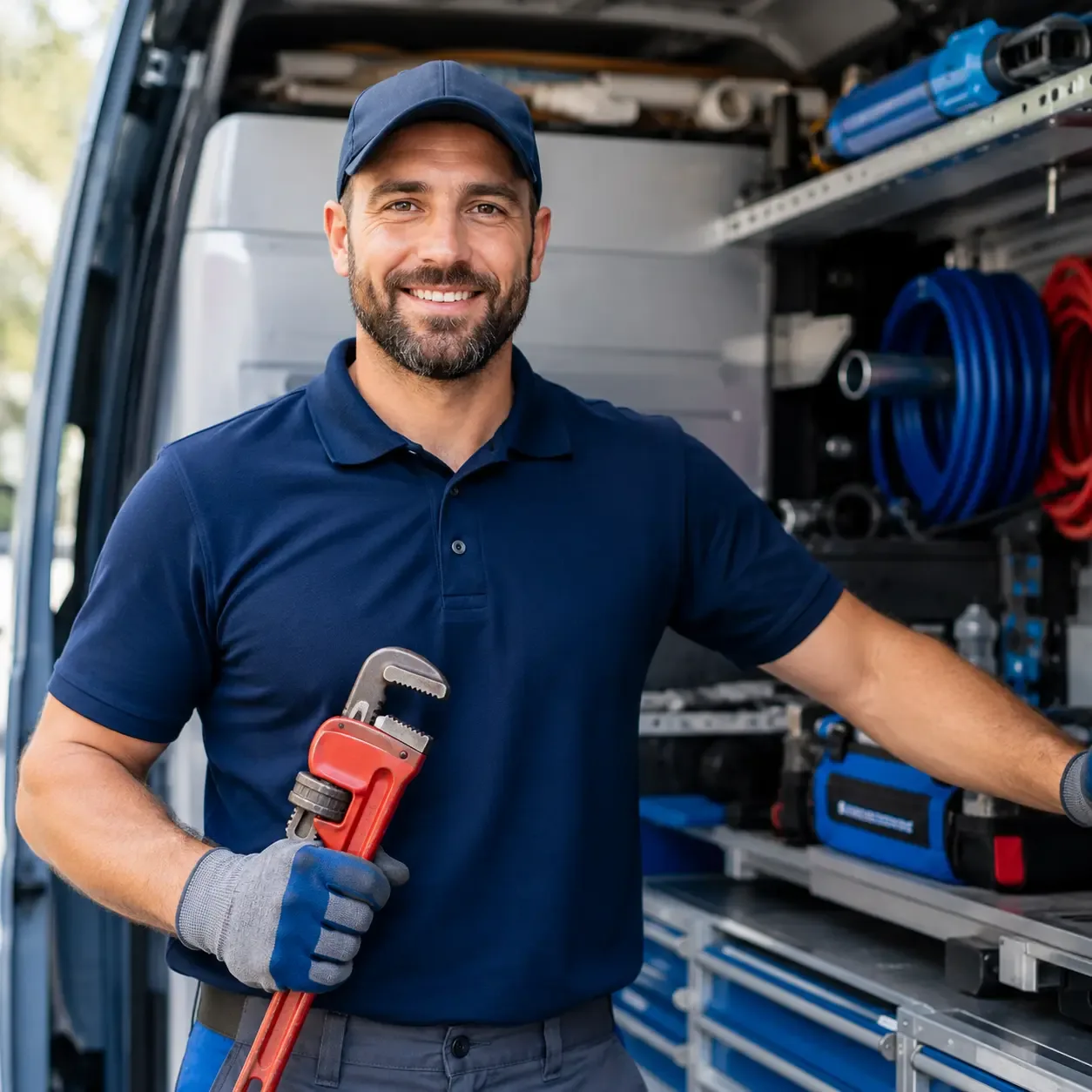 Local emergency plumbing professionals in Freeburg, PA